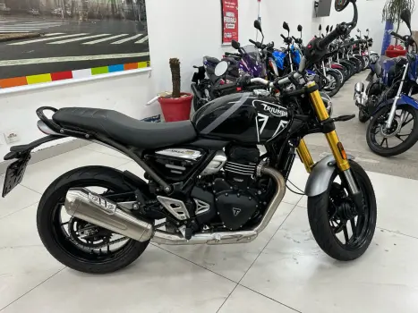 TRIUMPH Speed 400 , Foto 9 TRIUMPH Speed 400 , Foto 9