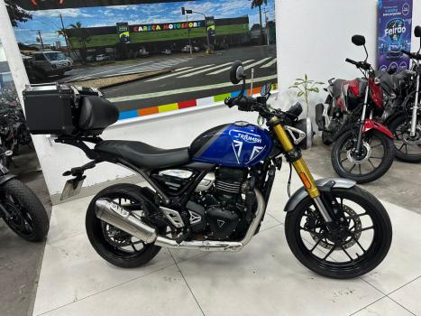 TRIUMPH Speed 400 , Foto 1 TRIUMPH Speed 400 , Foto 1