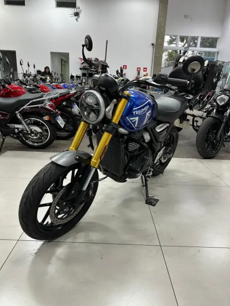 TRIUMPH Speed 400 , Foto 11 TRIUMPH Speed 400 , Foto 11