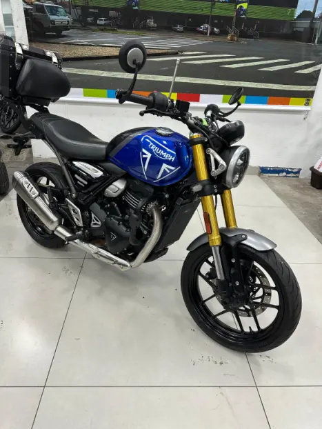 TRIUMPH Speed 400 , Foto 12 TRIUMPH Speed 400 , Foto 12