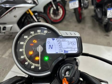 TRIUMPH Speed 400 , Foto 8