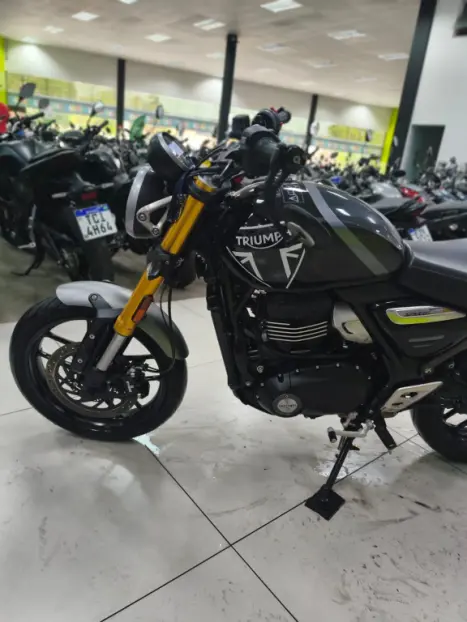 TRIUMPH Speed 400 , Foto 4