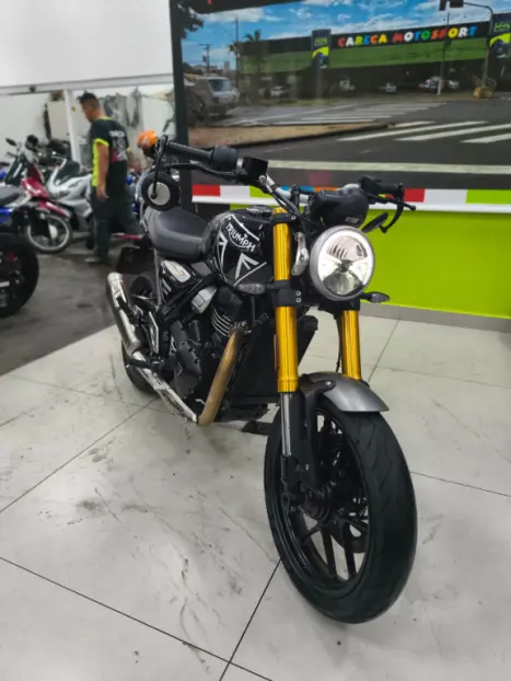 TRIUMPH Speed 400 , Foto 7