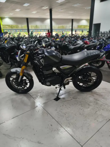 TRIUMPH Speed 400 , Foto 8