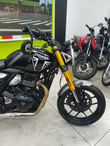 TRIUMPH Speed 400 , Foto 10