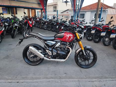 TRIUMPH Speed 400 , Foto 1