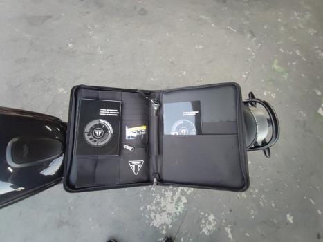 TRIUMPH Speed 400 , Foto 5