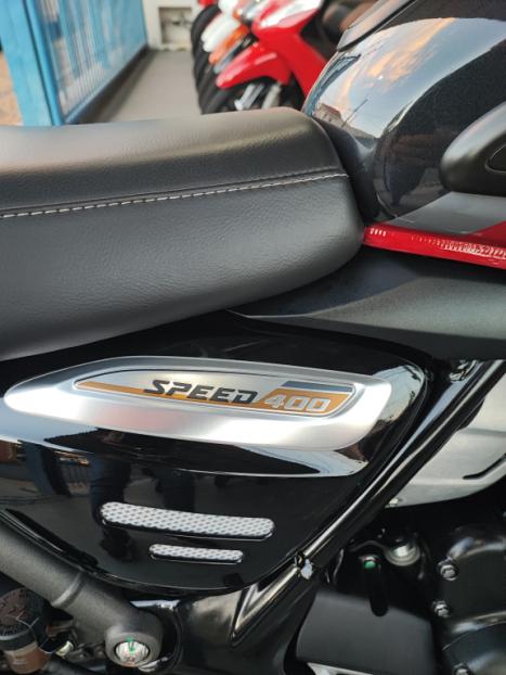 TRIUMPH Speed 400 , Foto 10