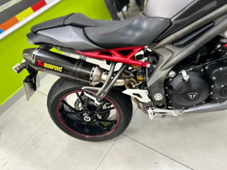 TRIUMPH Speed Triple 1050 R, Foto 10