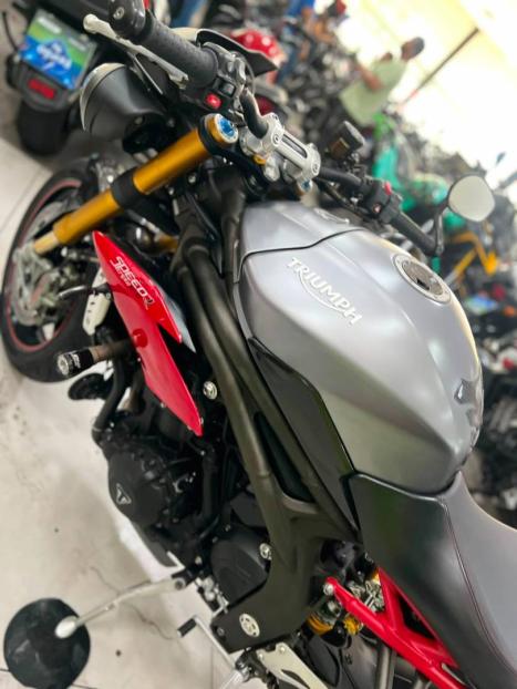 TRIUMPH Speed Triple 1050 , Foto 6