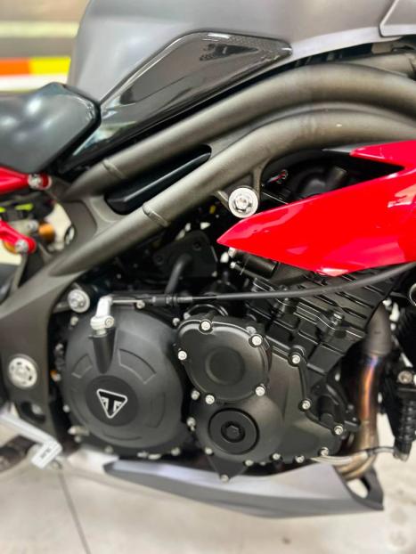 TRIUMPH Speed Triple 1050 , Foto 8