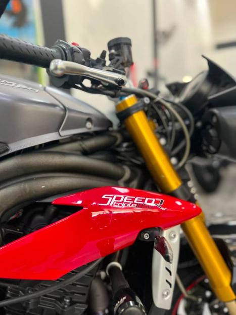 TRIUMPH Speed Triple 1050 , Foto 9