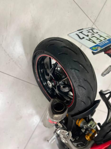 TRIUMPH Speed Triple 1050 , Foto 13