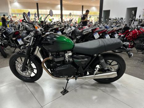 TRIUMPH Speed Twin 1200 , Foto 6
