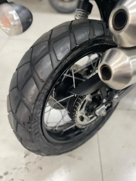 TRIUMPH Street Scrambler 900 , Foto 2