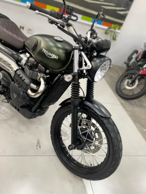 TRIUMPH Street Scrambler 900 , Foto 7