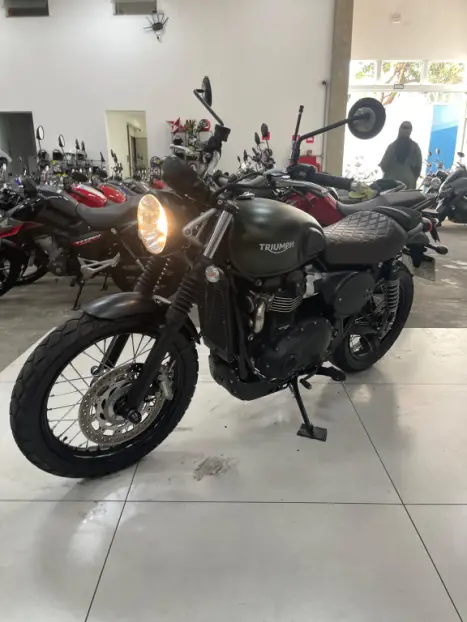TRIUMPH Street Scrambler 900 , Foto 9