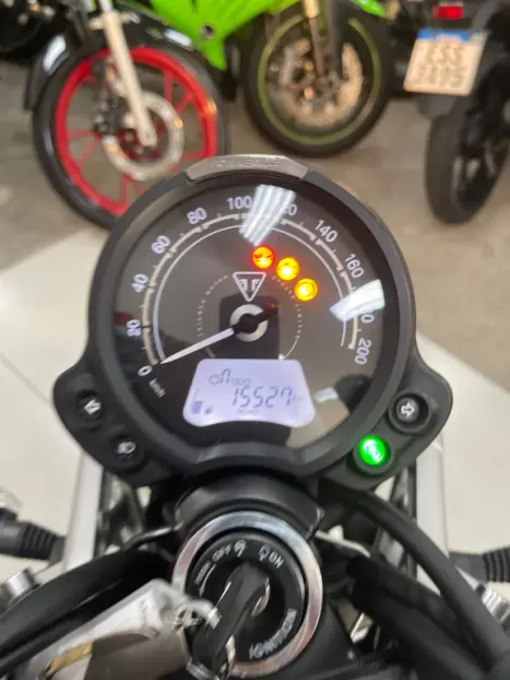 TRIUMPH Street Scrambler 900 , Foto 10