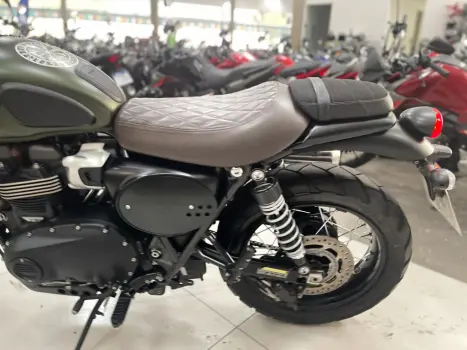 TRIUMPH Street Scrambler 900 , Foto 11
