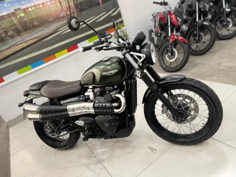 TRIUMPH Street Scrambler 900 , Foto 12