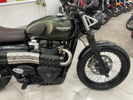 TRIUMPH Street Scrambler 900 , Foto 13