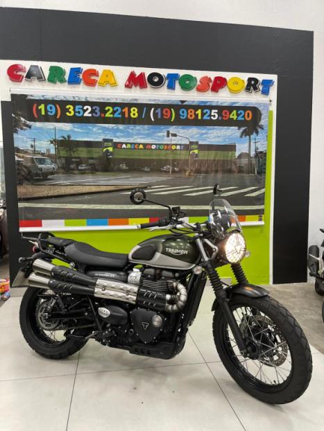 TRIUMPH Street Scrambler 900 , Foto 1