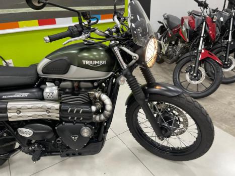 TRIUMPH Street Scrambler 900 , Foto 4