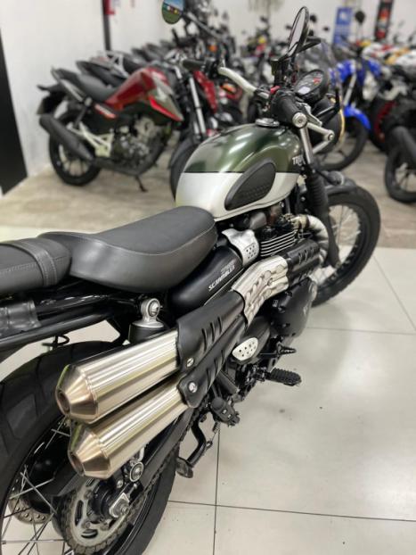 TRIUMPH Street Scrambler 900 , Foto 6