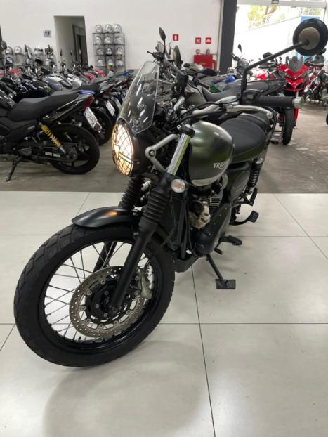 TRIUMPH Street Scrambler 900 , Foto 7