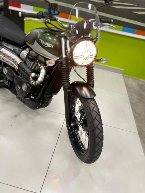 TRIUMPH Street Scrambler 900 , Foto 8