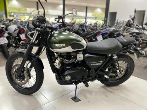 TRIUMPH Street Scrambler 900 , Foto 9