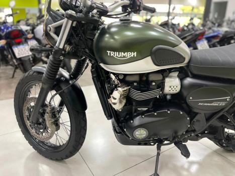 TRIUMPH Street Scrambler 900 , Foto 10