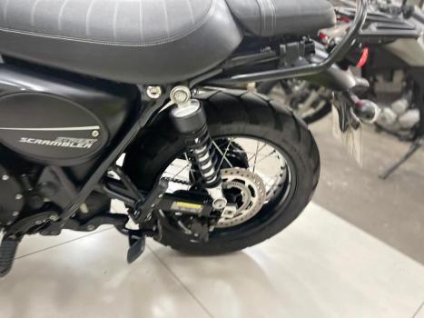 TRIUMPH Street Scrambler 900 , Foto 11