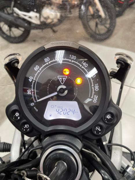 TRIUMPH Street Scrambler 900 , Foto 12
