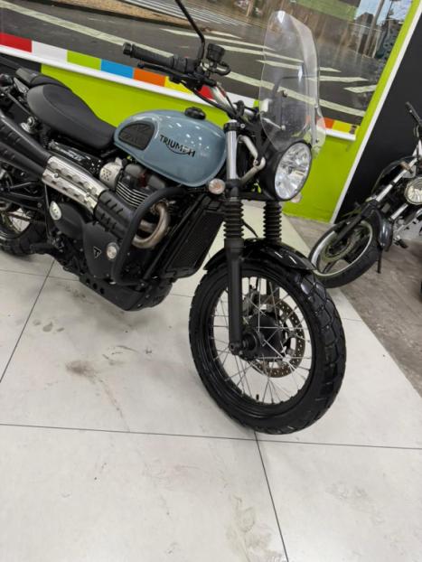 TRIUMPH Street Scrambler 900 , Foto 2