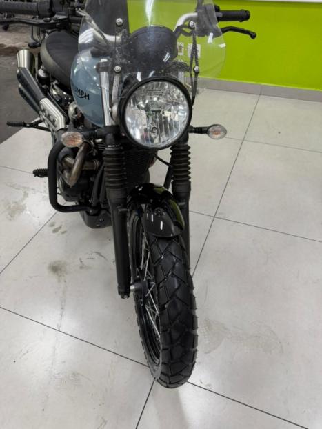 TRIUMPH Street Scrambler 900 , Foto 5