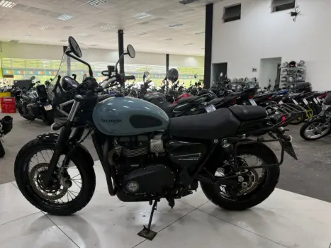 TRIUMPH Street Scrambler 900 , Foto 12