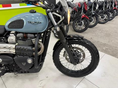 TRIUMPH Street Scrambler 900 , Foto 13