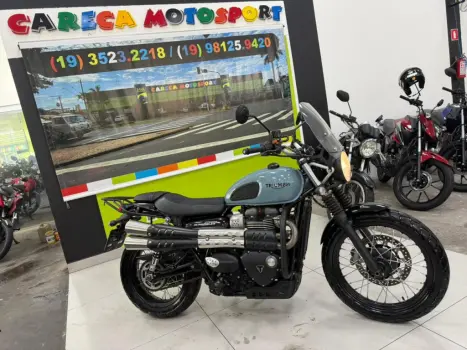 TRIUMPH Street Scrambler 900 , Foto 14