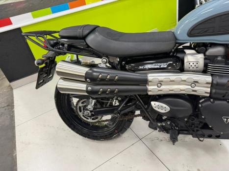 TRIUMPH Street Scrambler 900 , Foto 15
