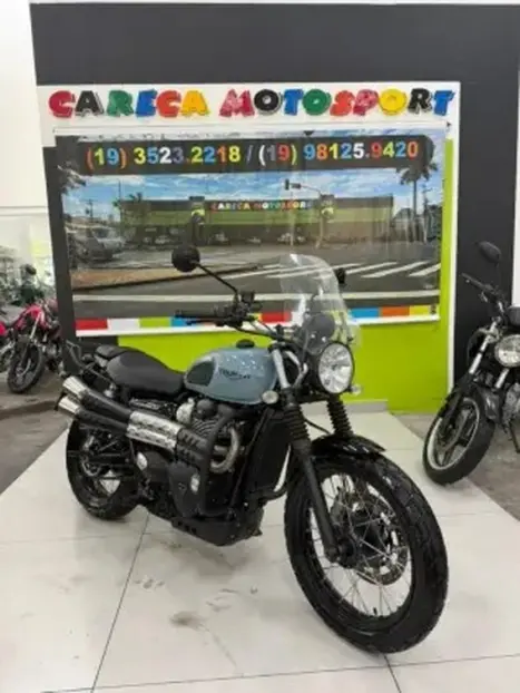 TRIUMPH Street Scrambler 900 , Foto 1