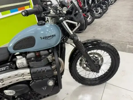 TRIUMPH Street Scrambler 900 , Foto 4