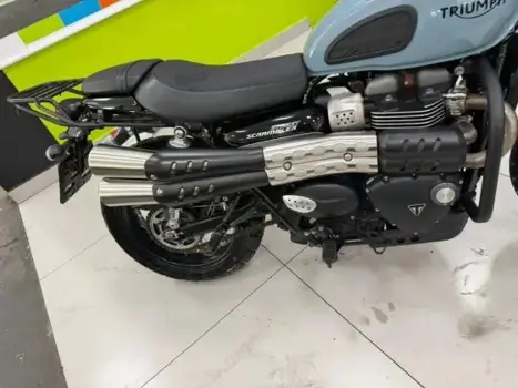 TRIUMPH Street Scrambler 900 , Foto 5