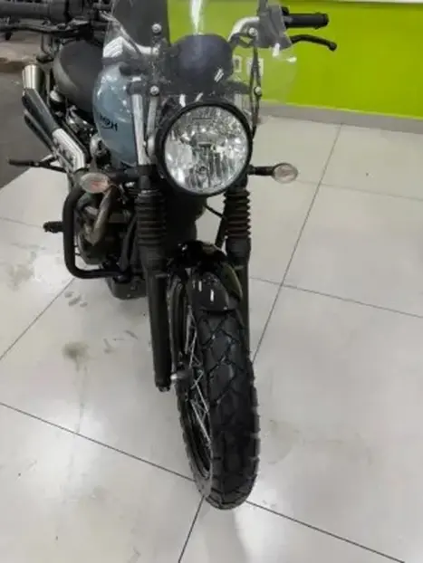 TRIUMPH Street Scrambler 900 , Foto 6
