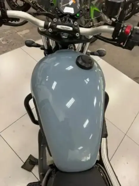 TRIUMPH Street Scrambler 900 , Foto 7