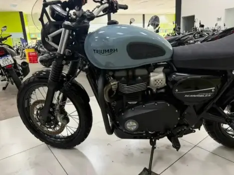 TRIUMPH Street Scrambler 900 , Foto 8