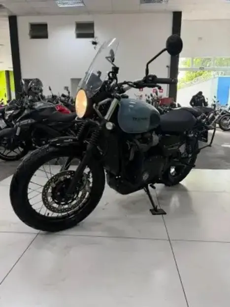 TRIUMPH Street Scrambler 900 , Foto 9