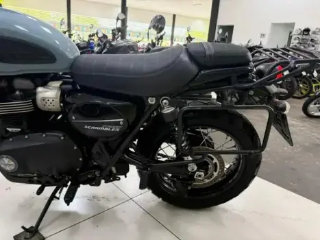TRIUMPH Street Scrambler 900 , Foto 10
