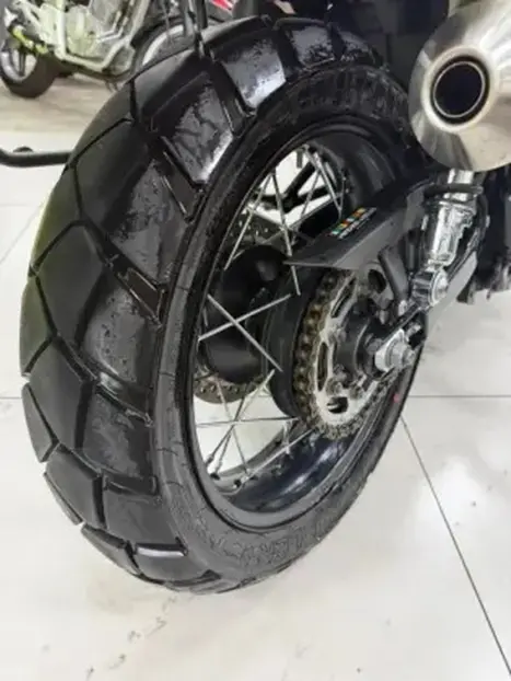 TRIUMPH Street Scrambler 900 , Foto 16