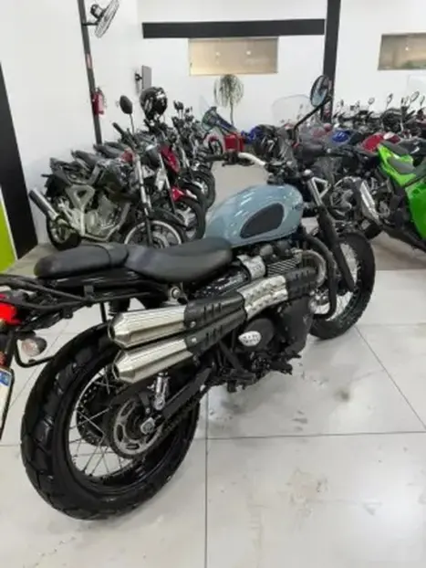 TRIUMPH Street Scrambler 900 , Foto 17